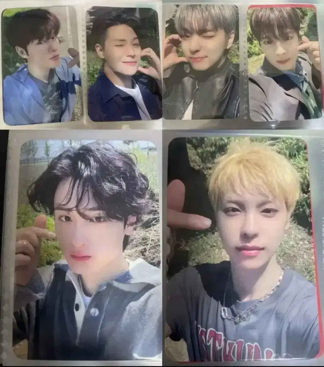 Ghostnine fanconcert MD Photo Card