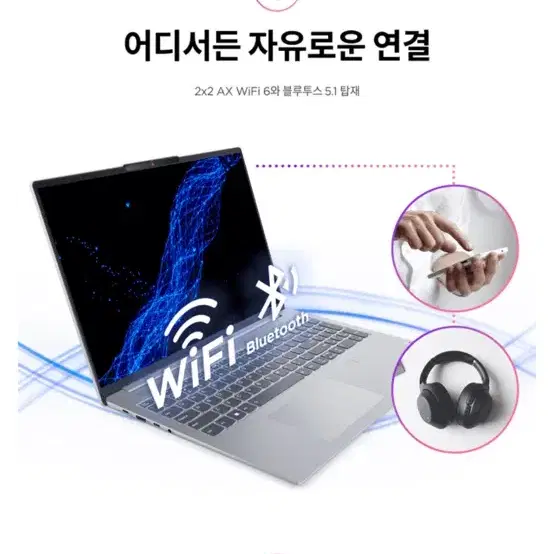 고성능 게이밍 노트북 i5 -13500H