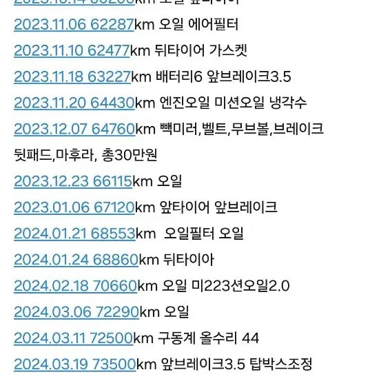 포르자350 21년식