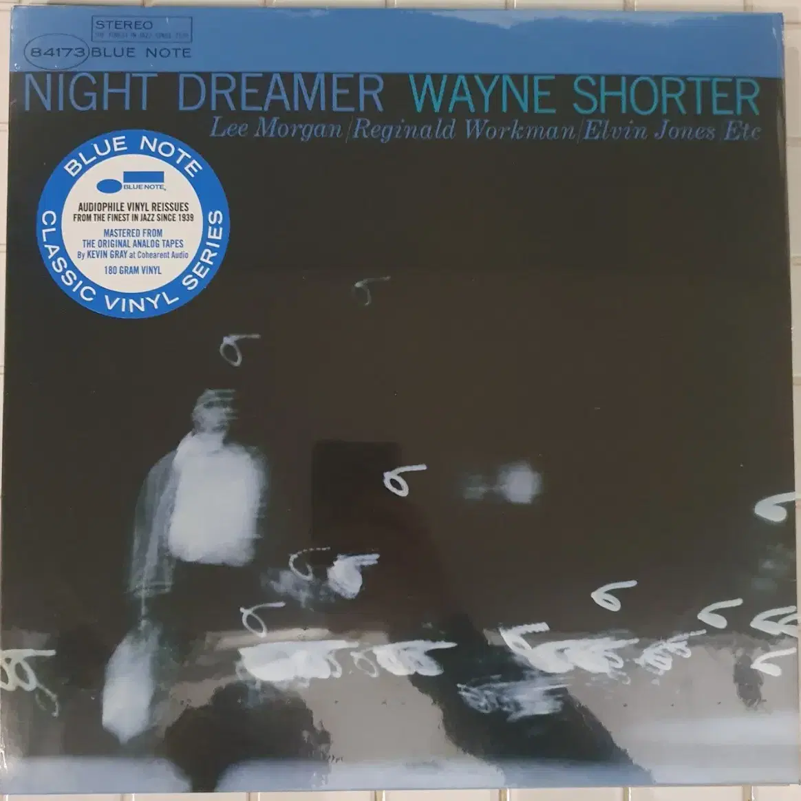 블루노트 재즈 Wayne Shorter - Night Dreamer LP