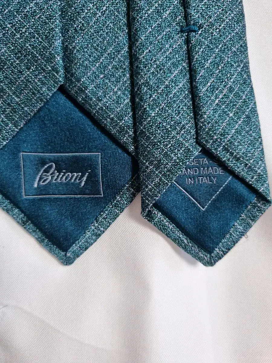 ITALY 브리오니 Brioni 넥타이이태리 최고급 명품브랜드 초초