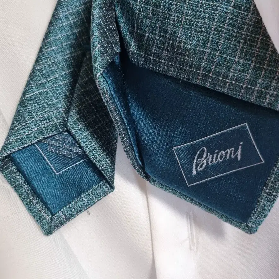 ITALY 브리오니 Brioni 넥타이이태리 최고급 명품브랜드 초초