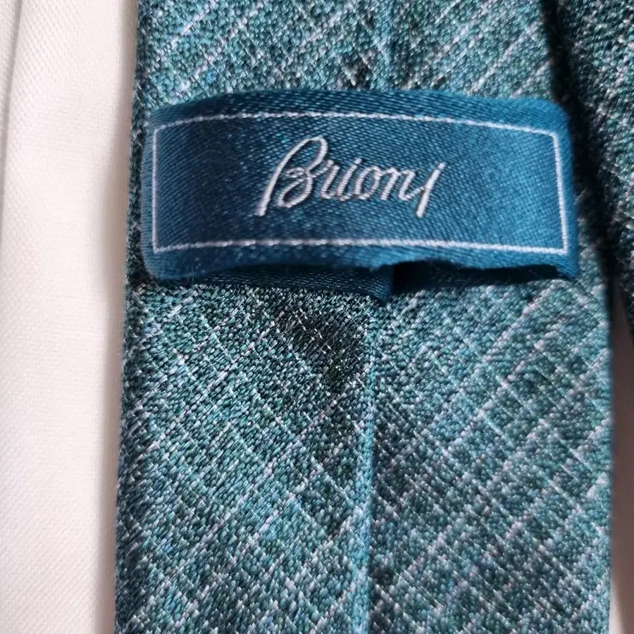 ITALY 브리오니 Brioni 넥타이이태리 최고급 명품브랜드 초초