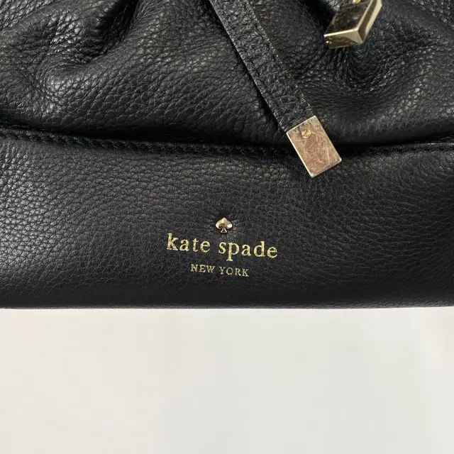 빈티지 kate spade new york 레더 크로스백