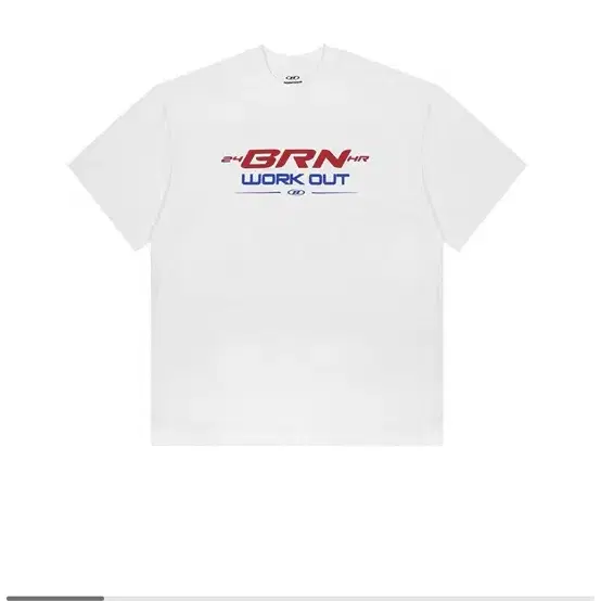 본투윈 brn bold tshirts