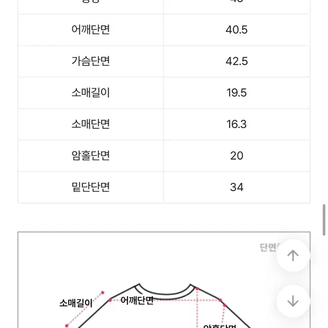 에이블리 카라 크롭 반팔 뒷밴딩 셔츠 셔츠핏 정석