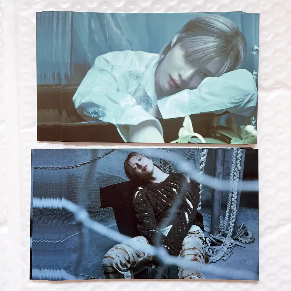 Taemin Eternal ktwon4u ld postcards sold