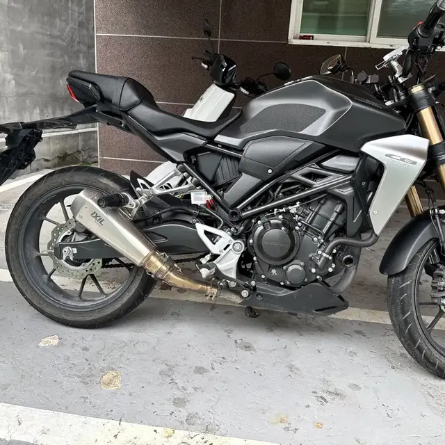 쿼터급 혼다 CB300R 팝니다!