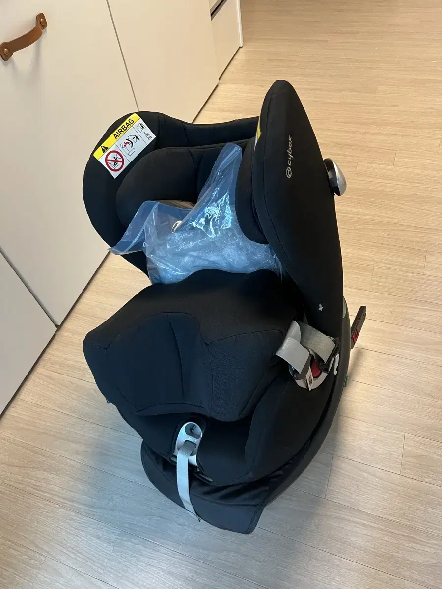 CYBEX 싸이벡스 카시트