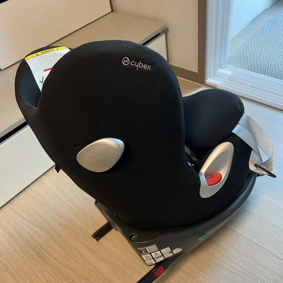 CYBEX 싸이벡스 카시트