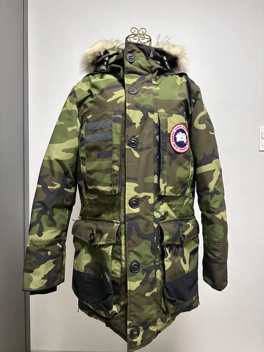 Canada Goose McCullough 19 Years Domestic 100-105