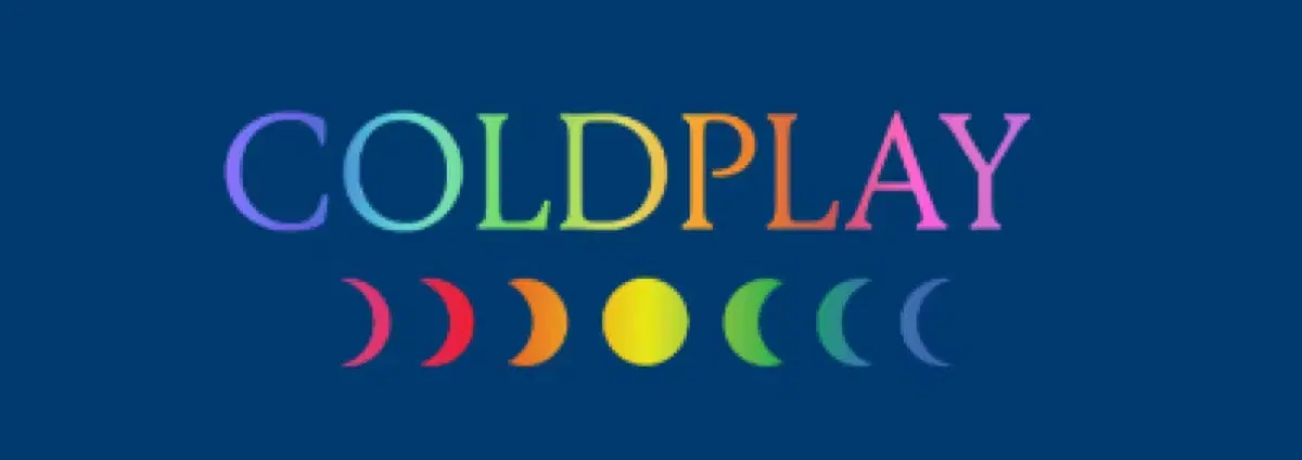 Coldplay Wednesday, April 16 for 4 nights of standing room only.