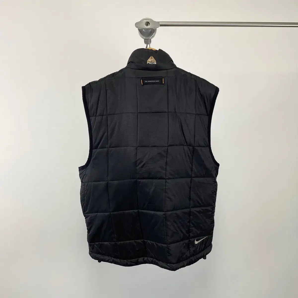 빈티지 90s NIKE ACG 다운 베스트 자켓