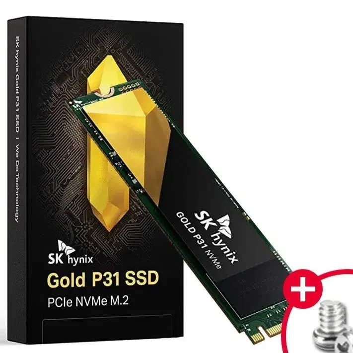 SK하이닉스 GOLD P31 NVMe SSD 500GB