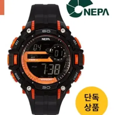 [NEPA]네파 스포츠 패션시계 판매