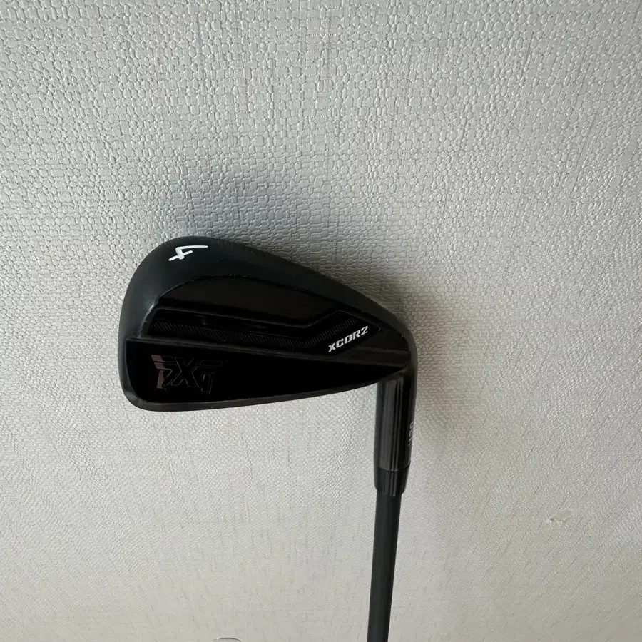 PXG 0211 XCOR2 4번 아이언