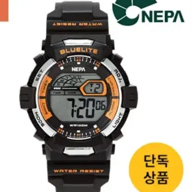 [NEPA]네파 스포츠 패션시계 판매