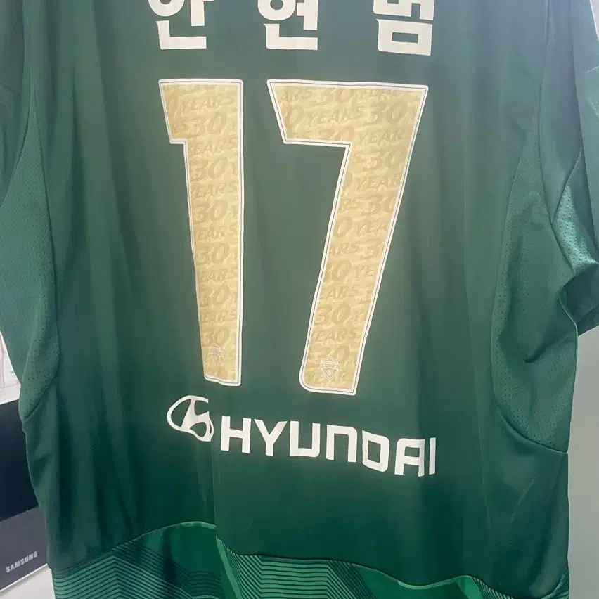 2024 홈 안현범 3XL(해외 L)