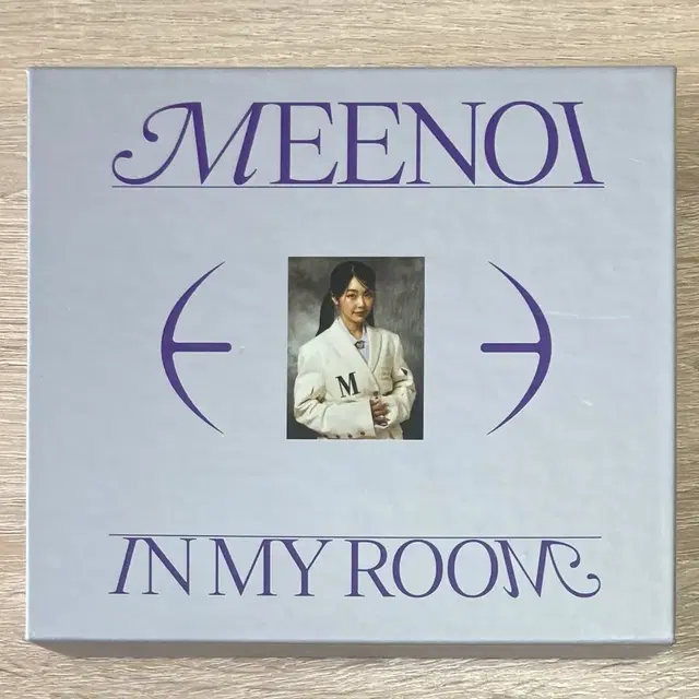 미노이(meenoi) - In My Room CD 판매