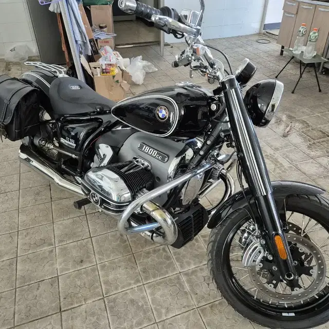 BMW r18 퍼스트에디션 판매