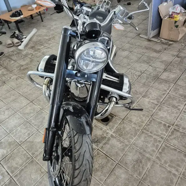 BMW r18 퍼스트에디션 판매