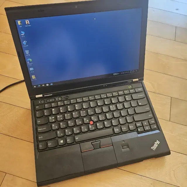 레노버 Lenovo thinkpad 씽크패드 x230