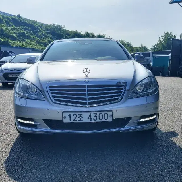 13년 벤츠 S350L 엔터테이먼트팩 완무 1090만원