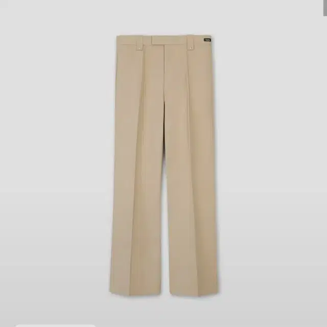 [1] 타일레 CARNABY FLARED COTTON TROUSERS