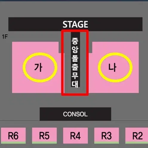 [진주] 나훈아 라스트 콘서트 R석 메인 가, 나 구역 2연석 판매