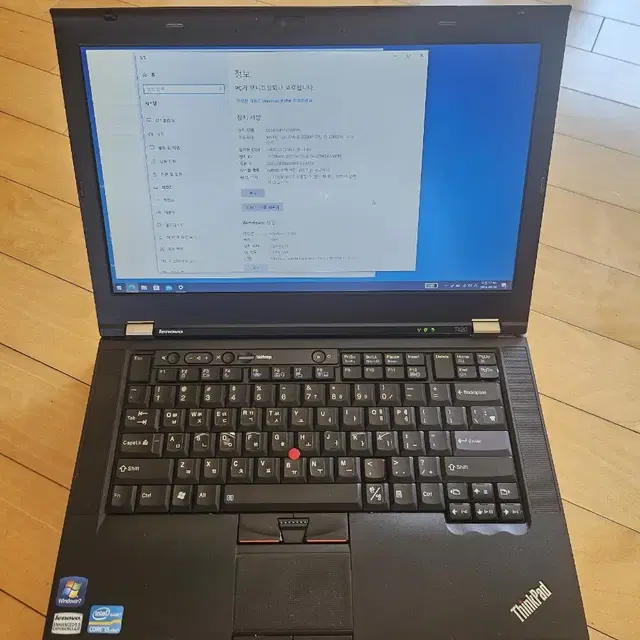 레노버 Lenovo thinkpad 씽크패드 t420