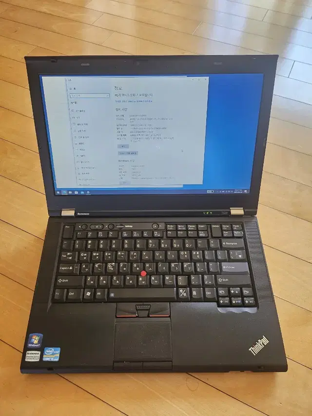 레노버 Lenovo thinkpad 씽크패드 t420 i5