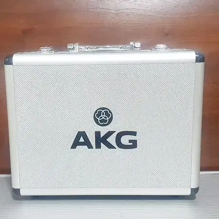 명기 콘덴서 마이크 AKG C414 XLS 박풀 민트