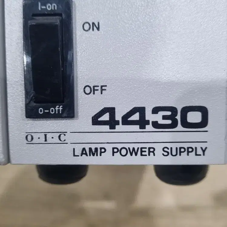 OIC 4430 Lamp Power Supply 50VA