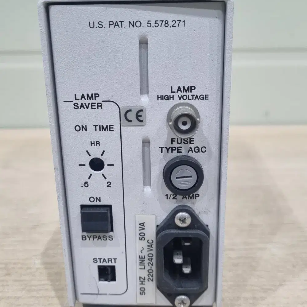 OIC 4430 Lamp Power Supply 50VA