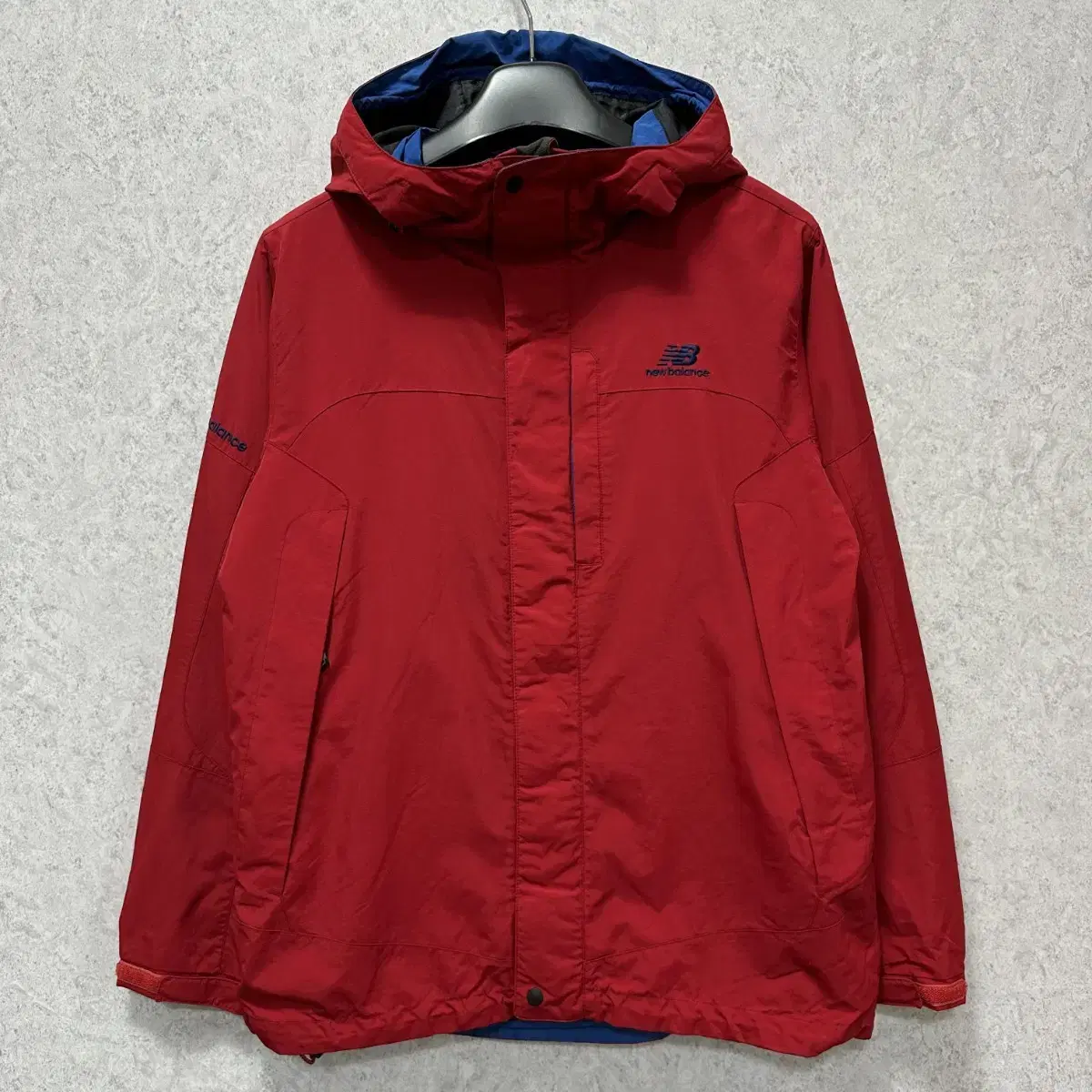 95 New Balance Men's Windbreaker Jacket