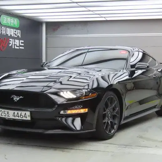 @18년식  Mustang 2.3 Coupe 전국최저가