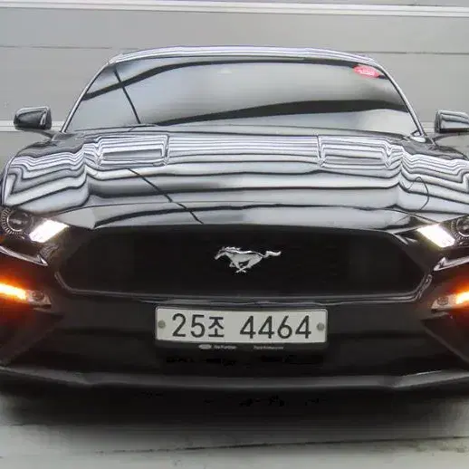 @18년식  Mustang 2.3 Coupe 전국최저가