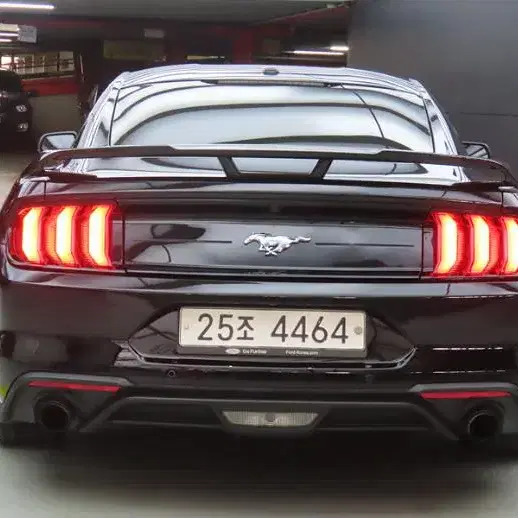 @18년식  Mustang 2.3 Coupe 전국최저가