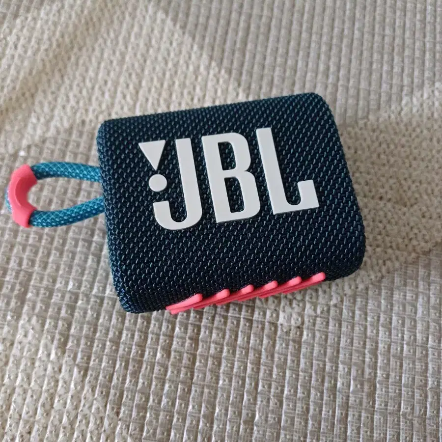 JBL GO3 블루투스 스피커