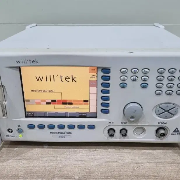 WILLTEK Mobile Phone Tester 4405