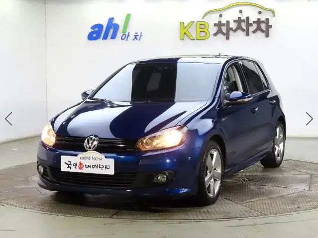 @13년식  GOLF 2.0 TDI 전국최저가격