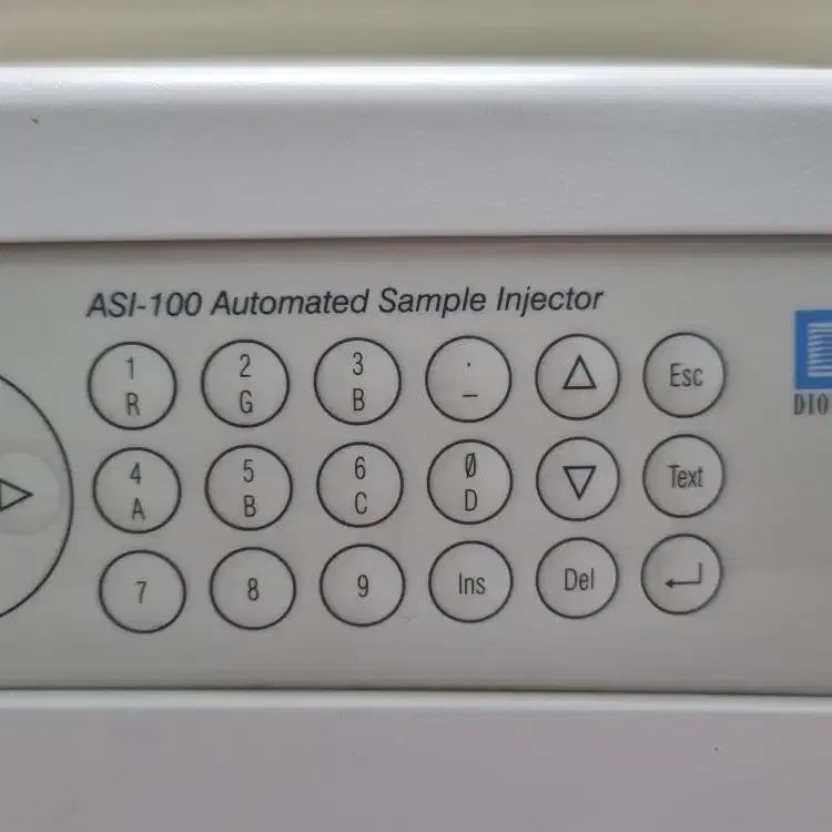 DIONEX ASI-100 자동 시료주입기