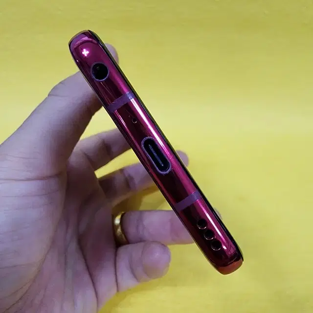 LG G8 128기가 레드 *무잔상가성비굿굿~/#60030