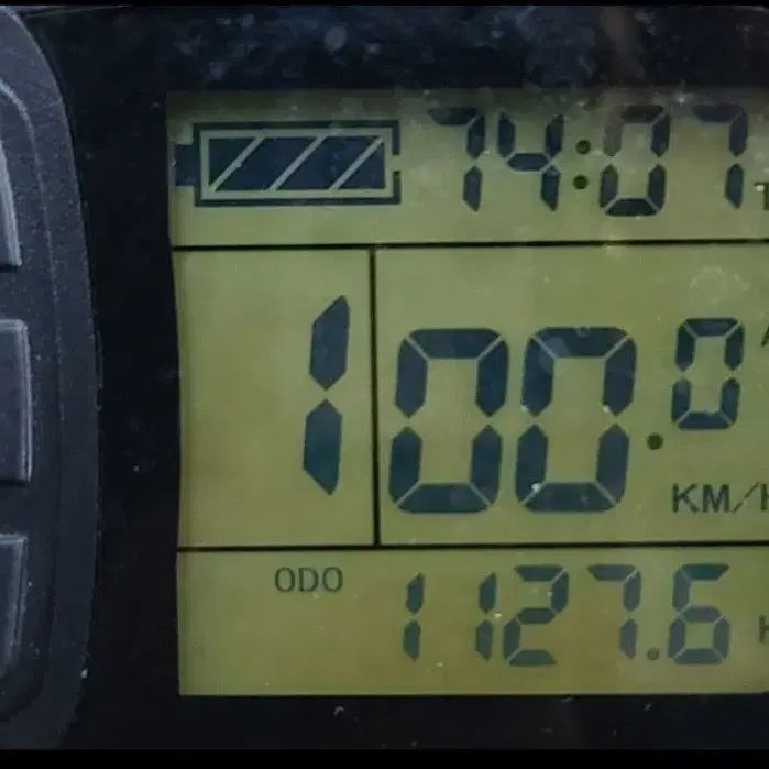 배달가방포함 퀄리투어 1127km 탄 전기자전거