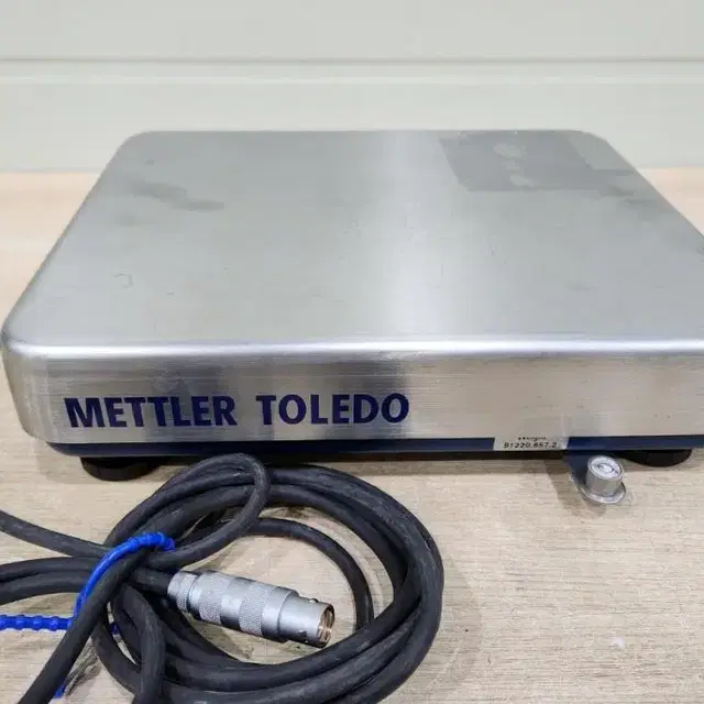 Mettler Toledo PBA330-A6B  플랫폼저울 /산업용저울