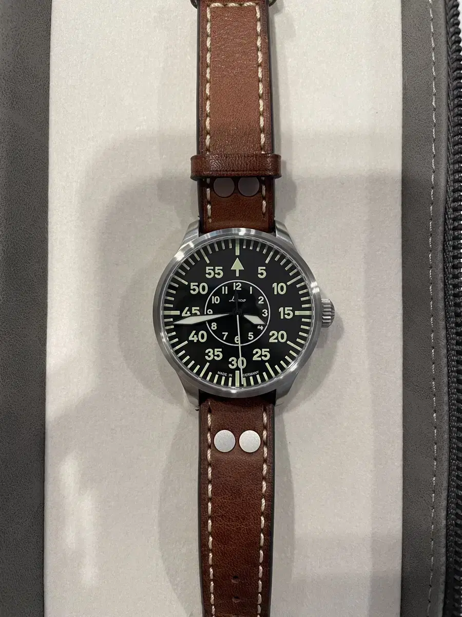 라코 플리거 베이직 AACHEN 39mm, type B