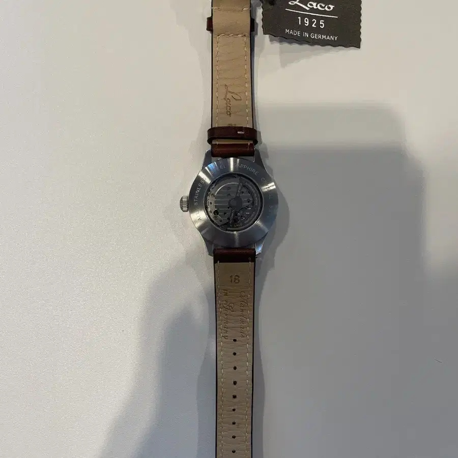 라코 플리거 베이직 AACHEN 39mm, type B