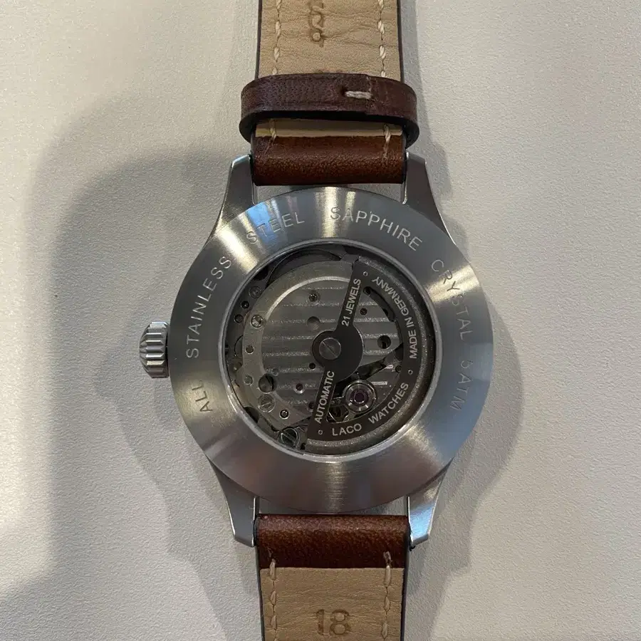 라코 플리거 베이직 AACHEN 39mm, type B