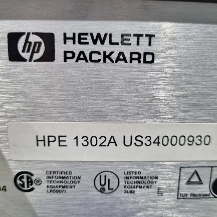 HP E1302A,E1306A,E1369A ,E1370A,8494G