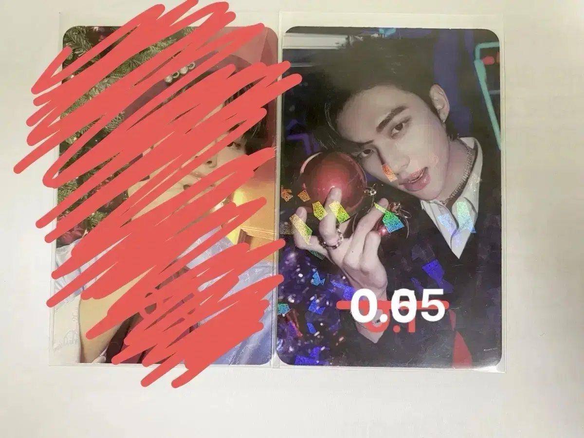 Skz Kibble seungmin hyunjin Alpo photocard WTS (price drop)